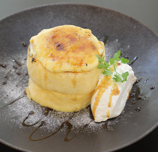 山陰いろどりパンケーキ